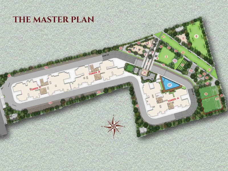 Master Layout
